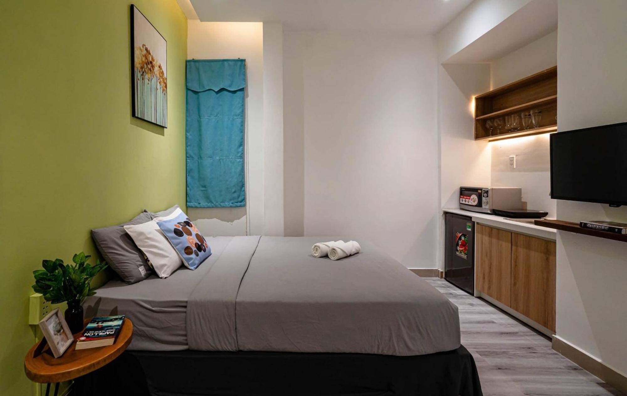 Hotel B-homeaway Luxury - Ben Thanh Ho Chi Minh City