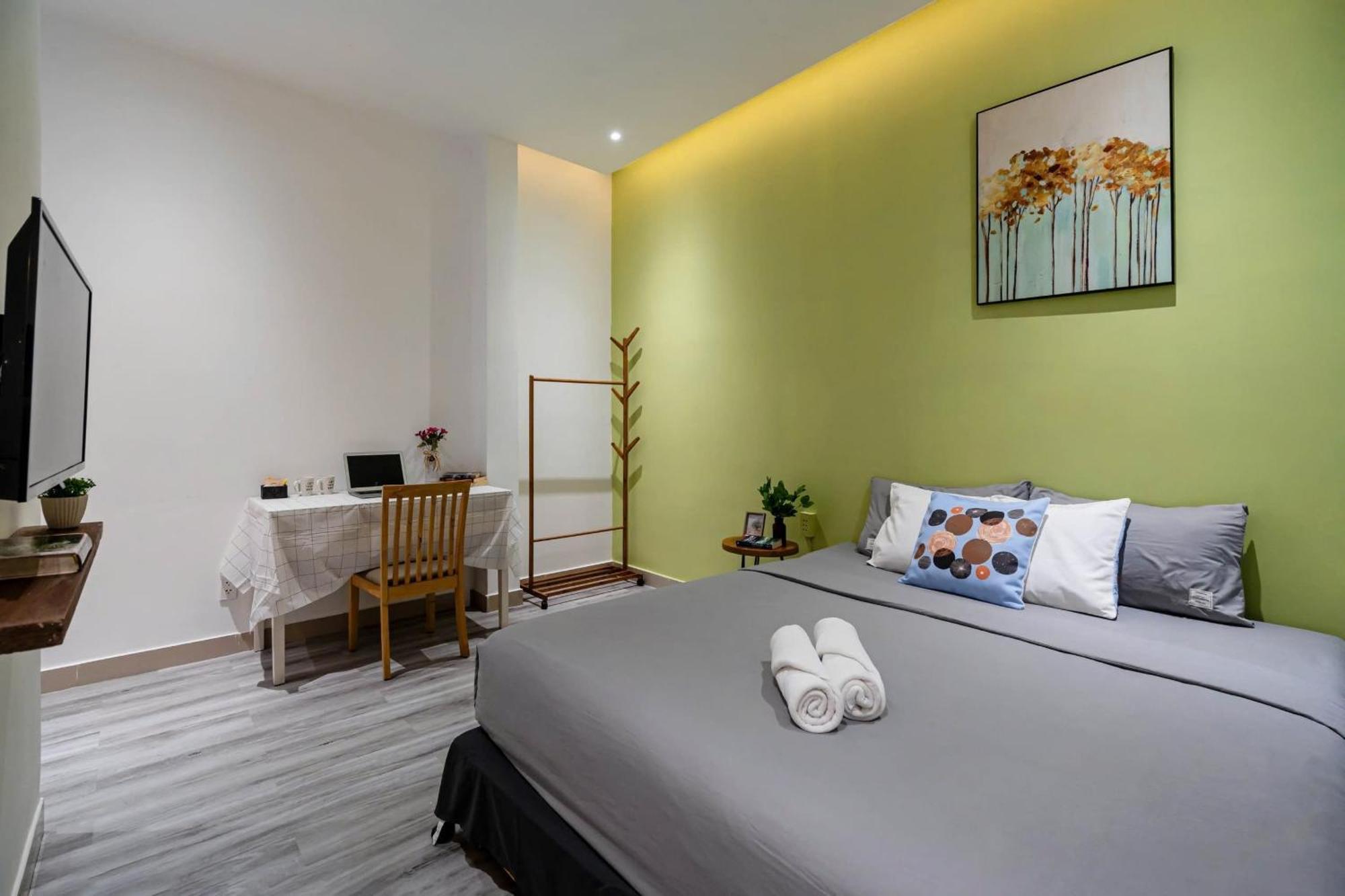 Hotel B-homeaway Luxury - Ben Thanh 3*