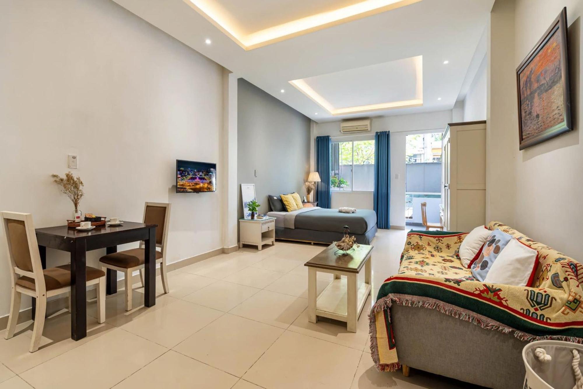 Hotel B-homeaway Luxury - Ben Thanh Ho Chi Minh City