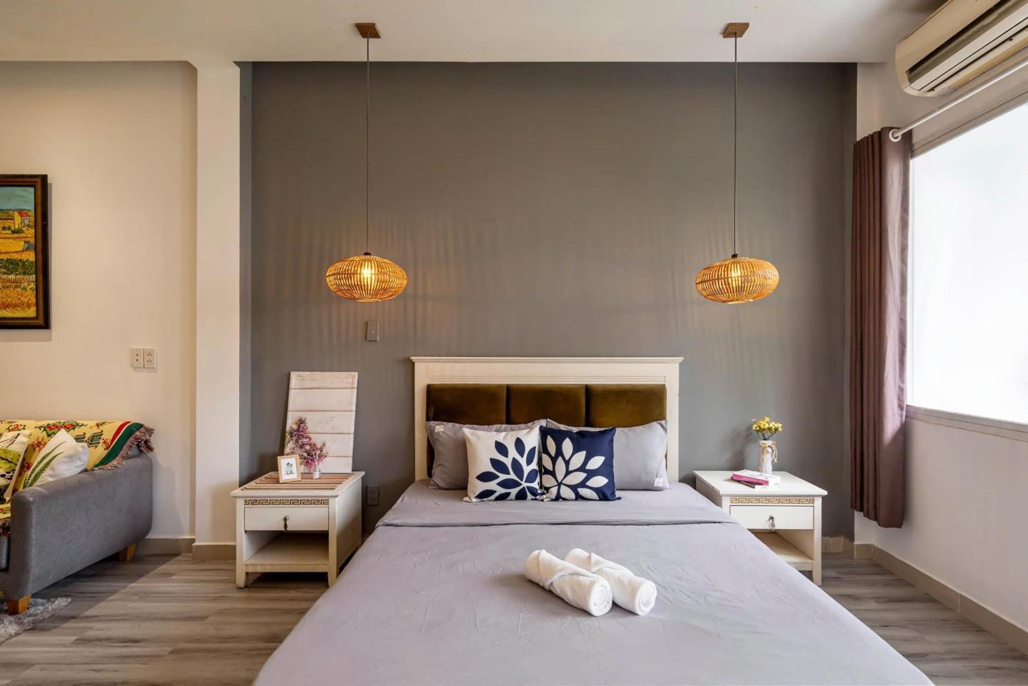 B-homeaway Luxury - Ben Thanh Hotel 3*