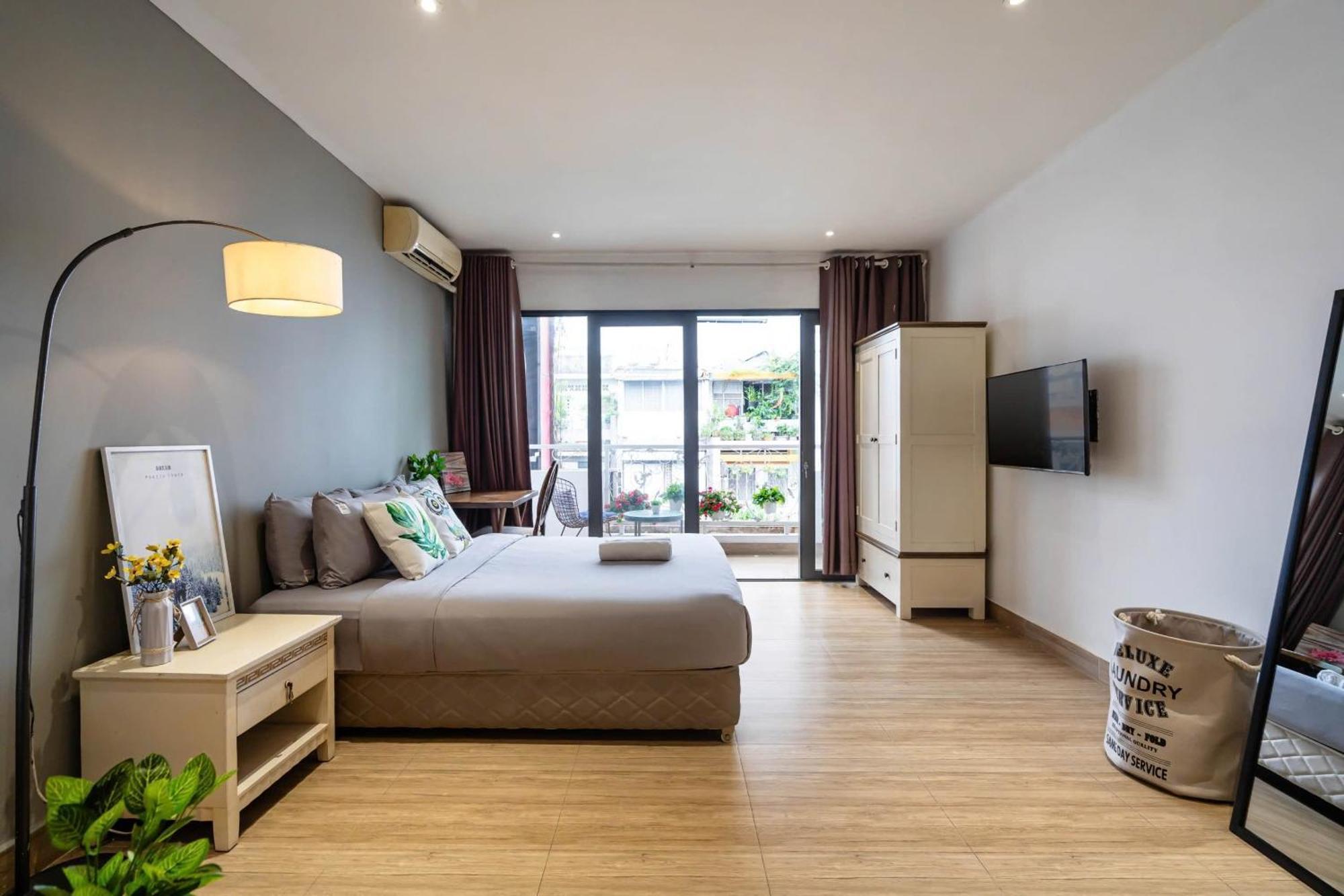 B-homeaway Luxury - Ben Thanh Hotel 3*