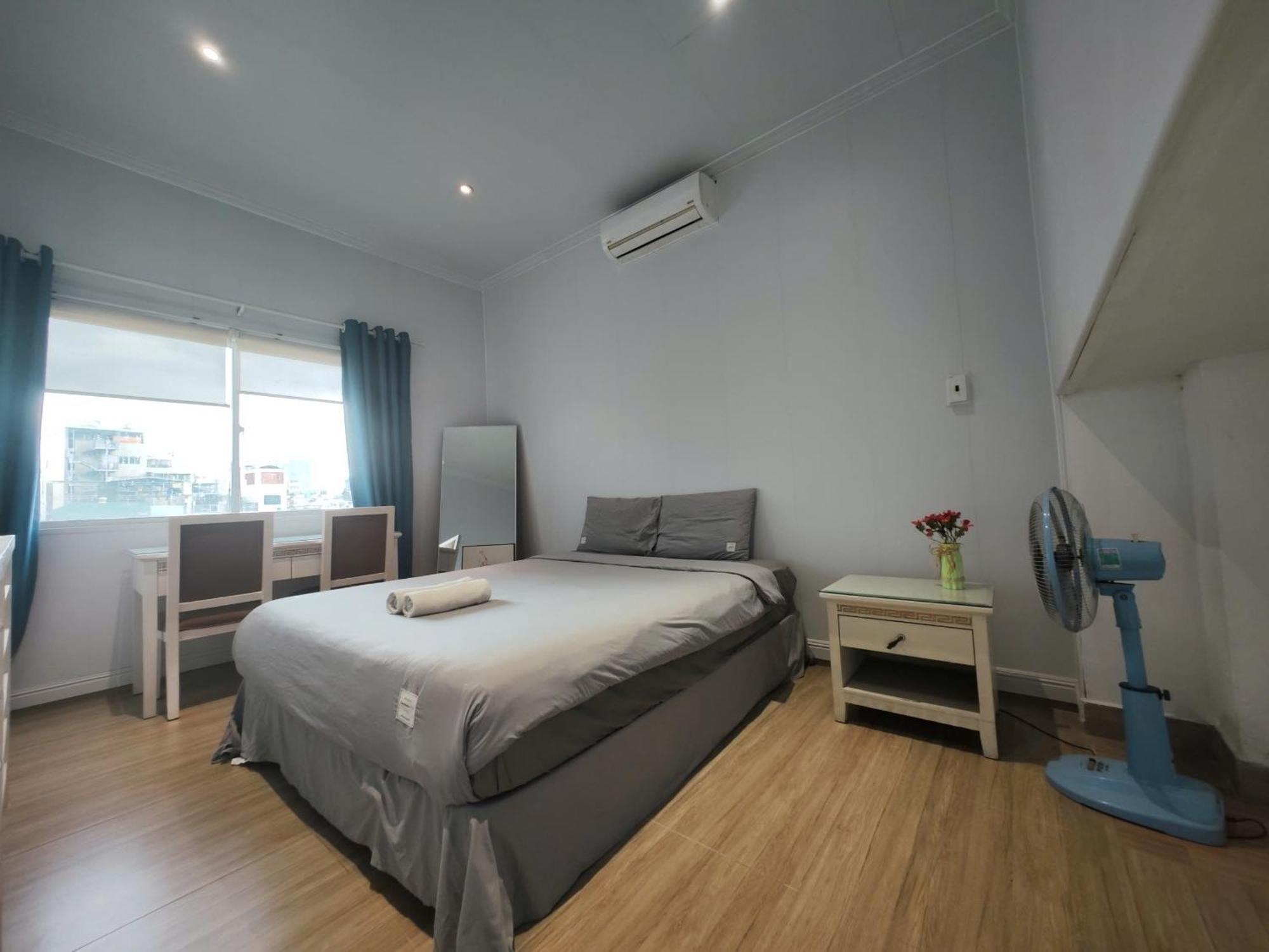 B-homeaway Luxury - Ben Thanh Hotel Ho Chi Minh City