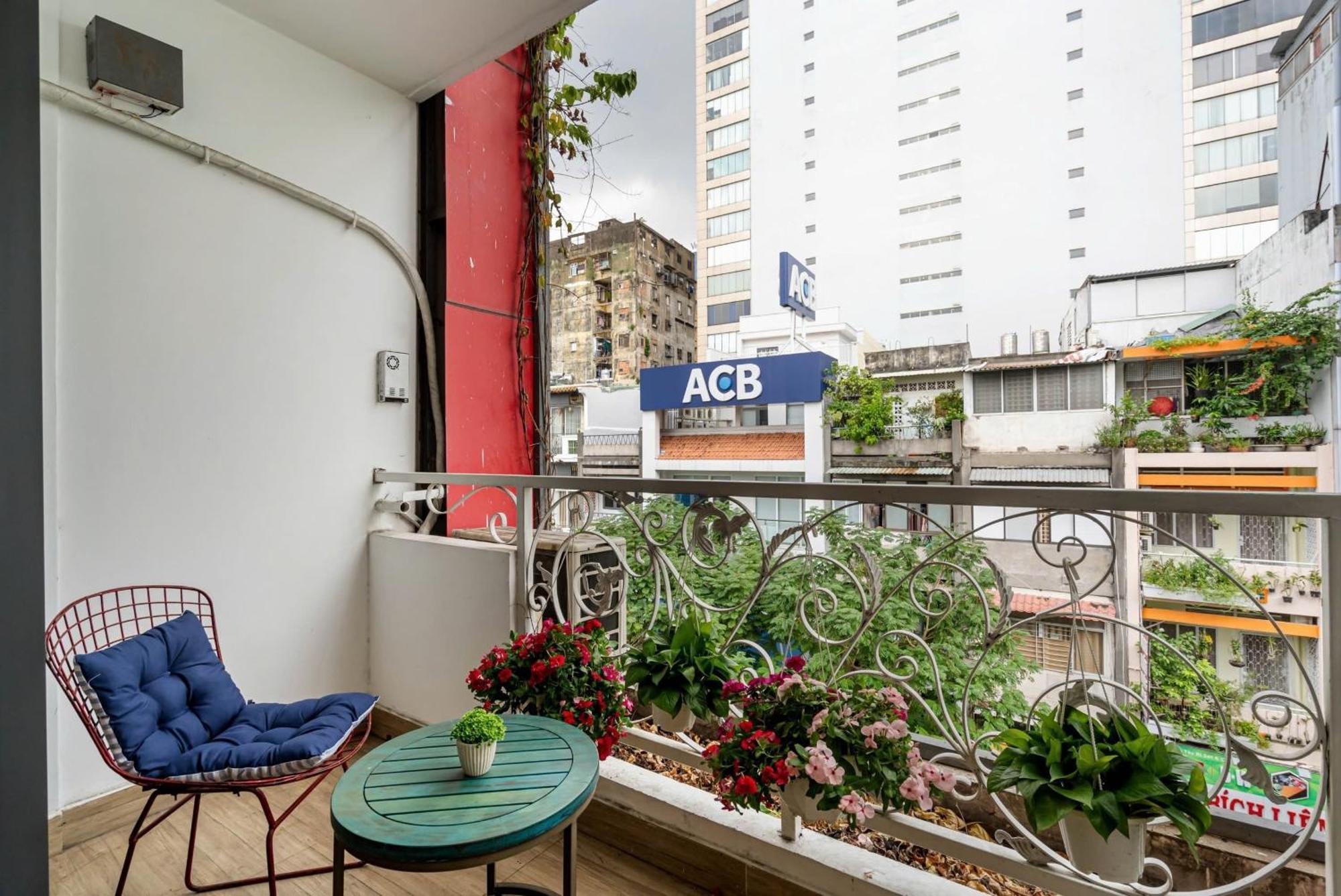 Hotel B-homeaway Luxury - Ben Thanh 3*